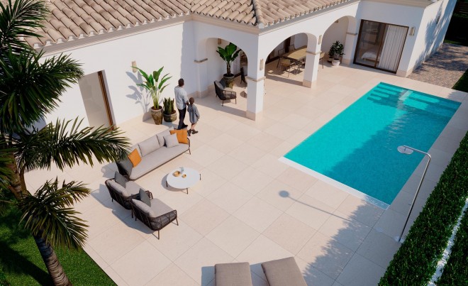 New Build · Villa · San Pedro del Pinatar