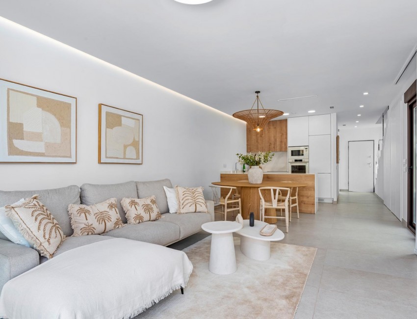 New Build · Villa · Pilar de la Horadada · Mil Palmeras