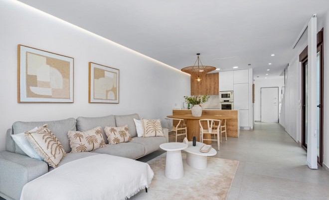 New Build · Villa · Pilar de la Horadada · Mil Palmeras