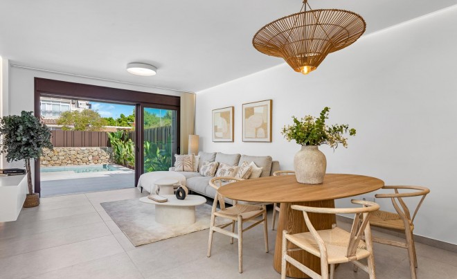 New Build · Villa · Pilar de la Horadada · Mil Palmeras