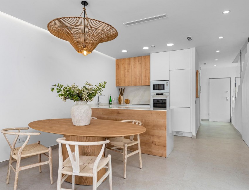 New Build · Villa · Pilar de la Horadada · Mil Palmeras