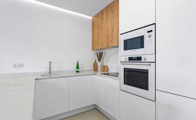 New Build · Villa · Pilar de la Horadada · Mil Palmeras