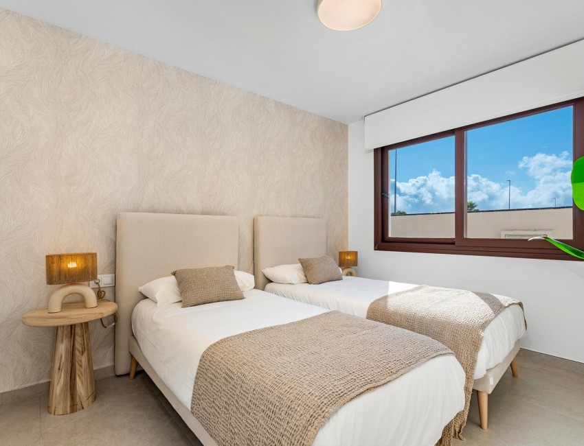 New Build · Villa · Pilar de la Horadada · Mil Palmeras