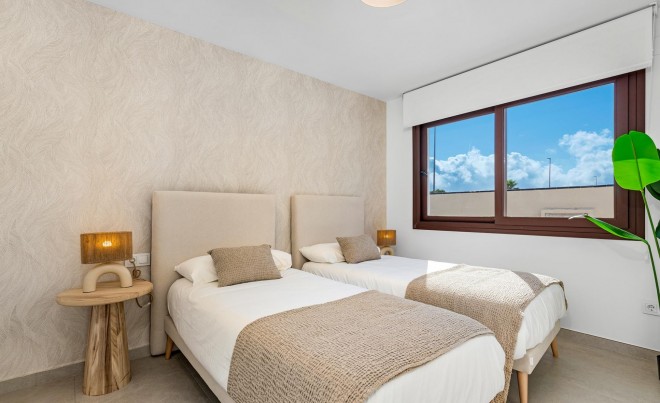 New Build · Villa · Pilar de la Horadada · Mil Palmeras