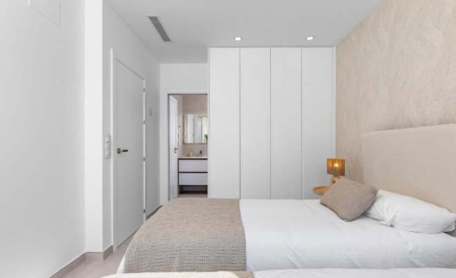 New Build · Villa · Pilar de la Horadada · Mil Palmeras