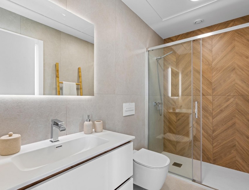 New Build · Villa · Pilar de la Horadada · Mil Palmeras