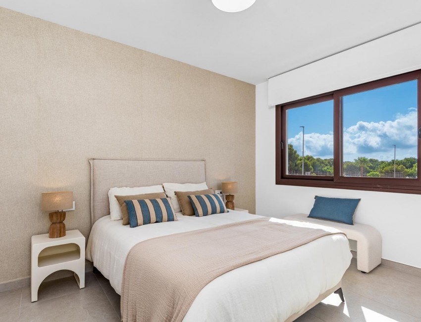 New Build · Villa · Pilar de la Horadada · Mil Palmeras