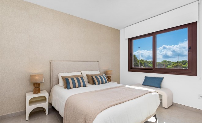 New Build · Villa · Pilar de la Horadada · Mil Palmeras