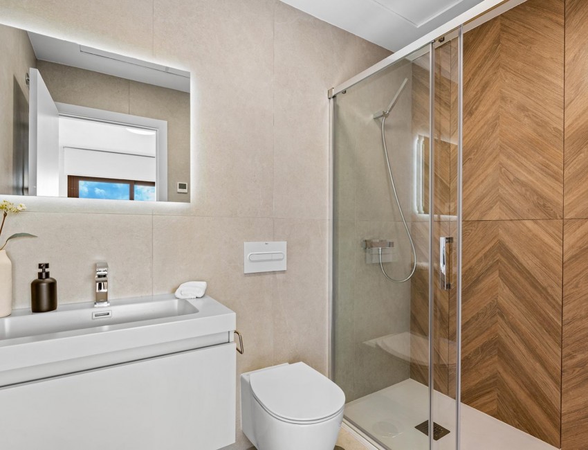 New Build · Villa · Pilar de la Horadada · Mil Palmeras