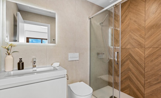 New Build · Villa · Pilar de la Horadada · Mil Palmeras