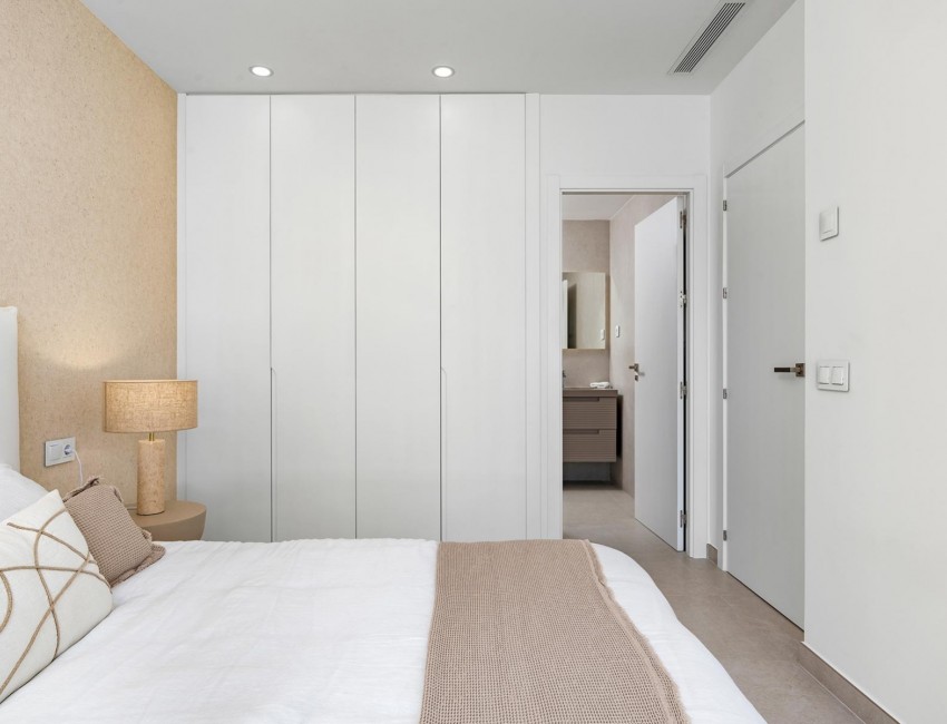 New Build · Villa · Pilar de la Horadada · Mil Palmeras