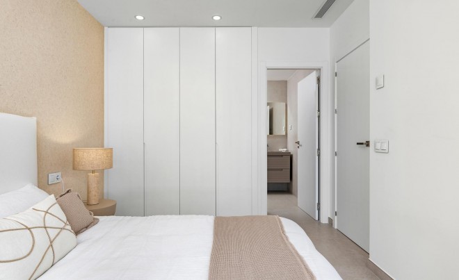 New Build · Villa · Pilar de la Horadada · Mil Palmeras