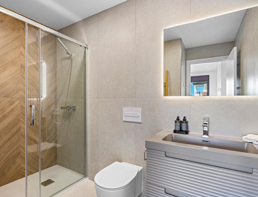 New Build · Villa · Pilar de la Horadada · Mil Palmeras