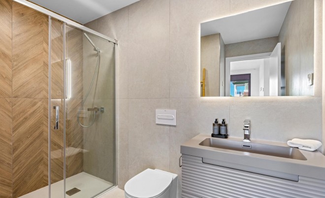 New Build · Villa · Pilar de la Horadada · Mil Palmeras