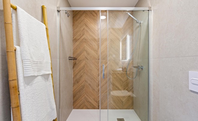 New Build · Villa · Pilar de la Horadada · Mil Palmeras