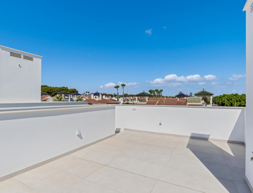 New Build · Villa · Pilar de la Horadada · Mil Palmeras