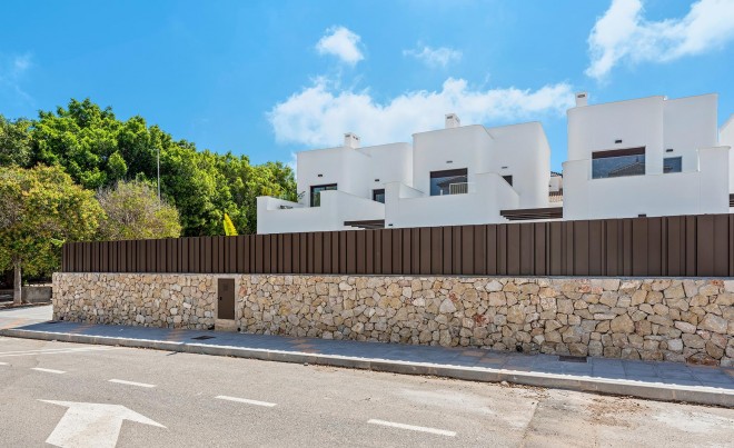 New Build · Villa · Pilar de la Horadada · Mil Palmeras