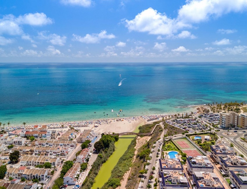 New Build · Villa · Pilar de la Horadada · Mil Palmeras