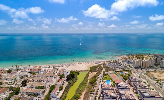 New Build · Villa · Pilar de la Horadada · Mil Palmeras