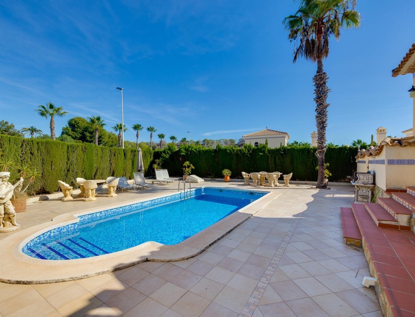 Revente · Villa · Orihuela Costa · Las Ramblas Golf