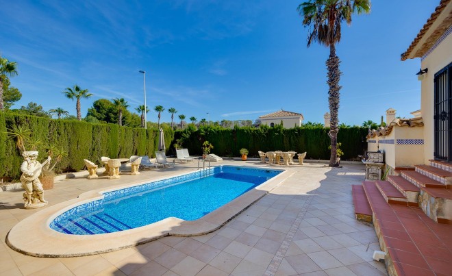 Revente · Villa · Orihuela Costa · Las Ramblas Golf