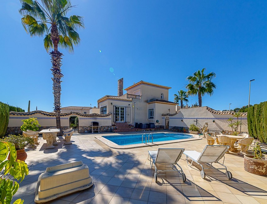 Revente · Villa · Orihuela Costa · Las Ramblas Golf