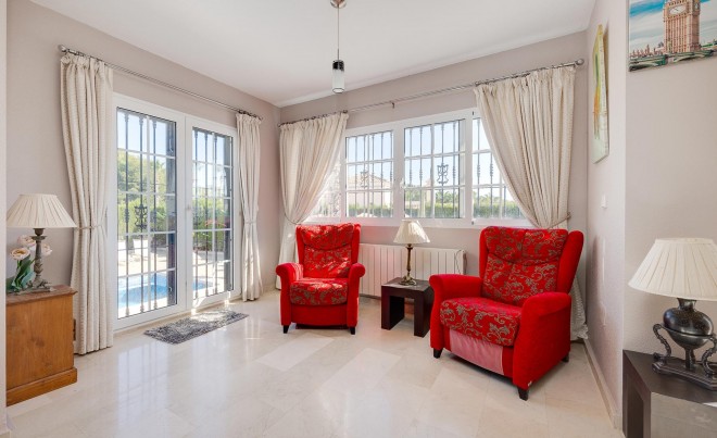 Revente · Villa · Orihuela Costa · Las Ramblas Golf