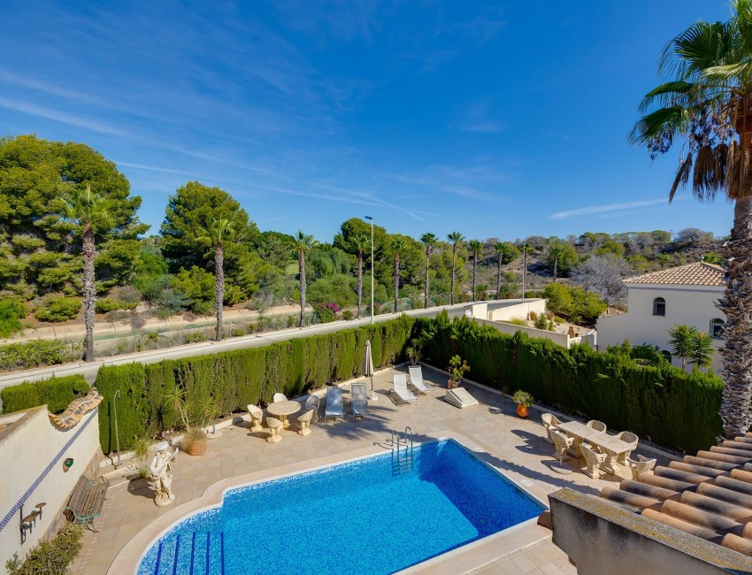 Revente · Villa · Orihuela Costa · Las Ramblas Golf