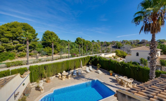 Revente · Villa · Orihuela Costa · Las Ramblas Golf