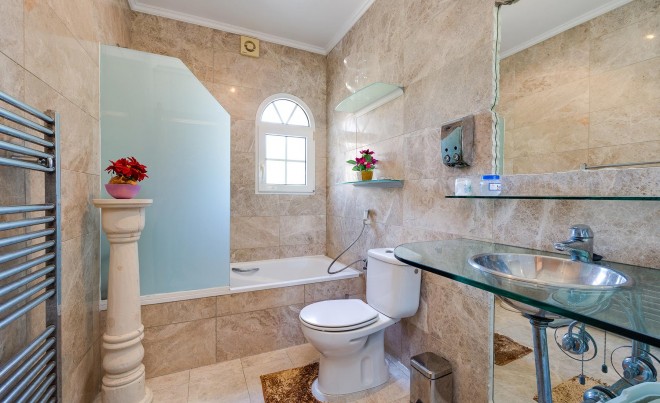 Revente · Villa · Orihuela Costa · Las Ramblas Golf