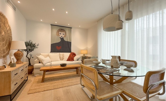 Nouvelle construction · Appartement · Algorfa · La Finca