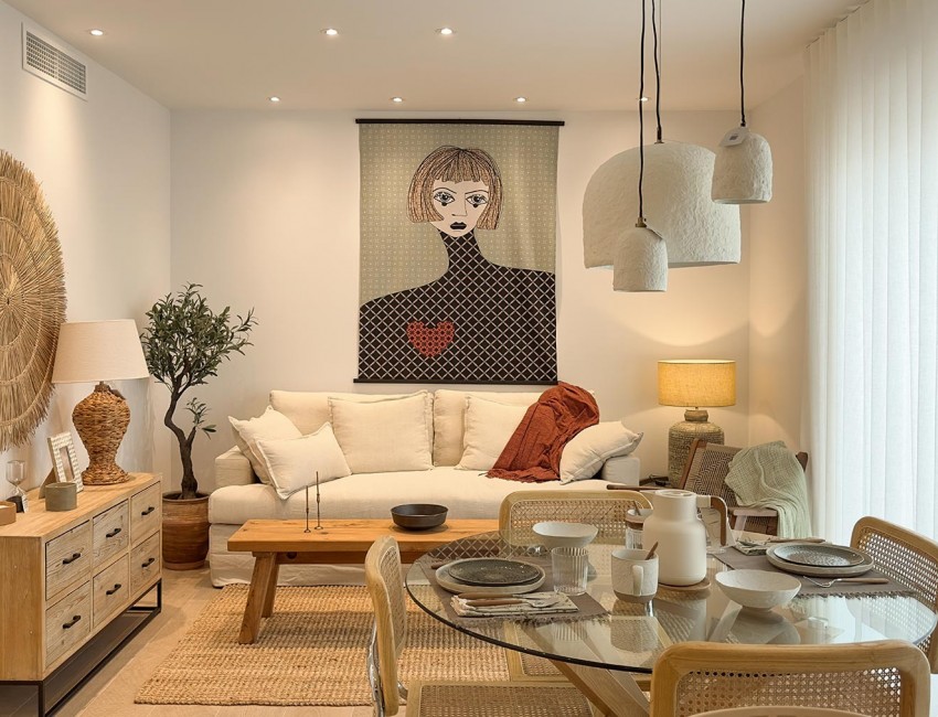 Nouvelle construction · Appartement · Algorfa · La Finca