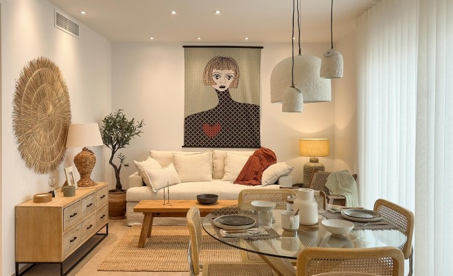 Nouvelle construction · Appartement · Algorfa · La Finca