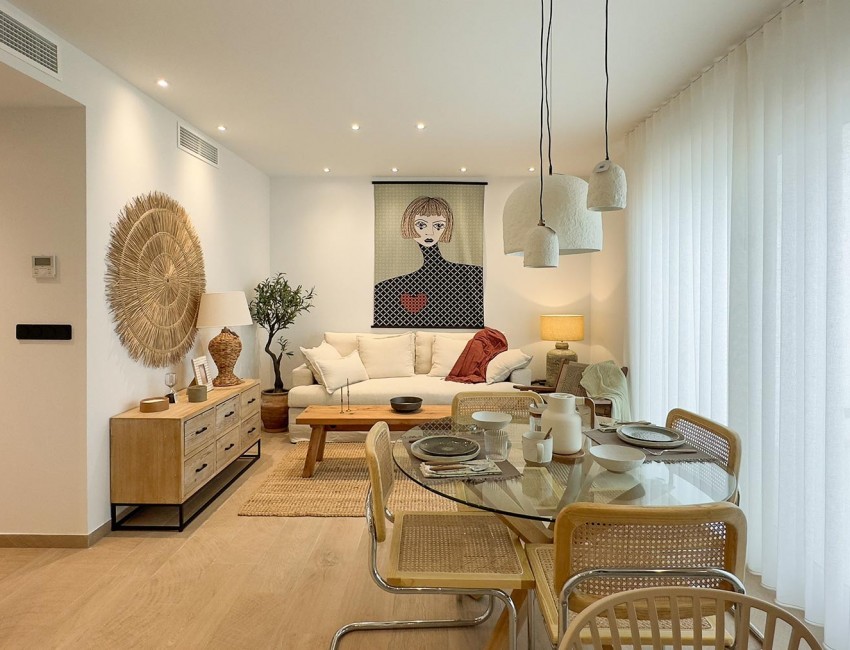 Nouvelle construction · Appartement · Algorfa · La Finca