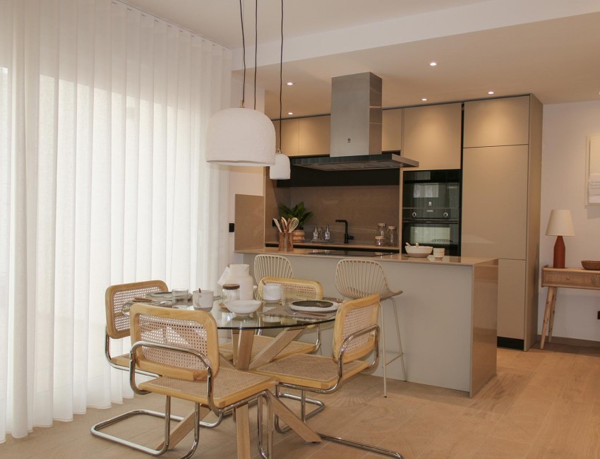 Nouvelle construction · Appartement · Algorfa · La Finca