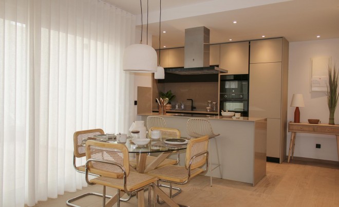 Nouvelle construction · Appartement · Algorfa · La Finca