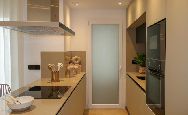 Nouvelle construction · Appartement · Algorfa · La Finca