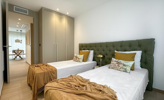 Nouvelle construction · Appartement · Algorfa · La Finca