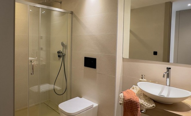 Nouvelle construction · Appartement · Algorfa · La Finca