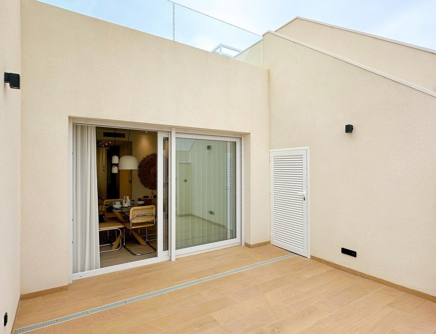 Nouvelle construction · Appartement · Algorfa · La Finca