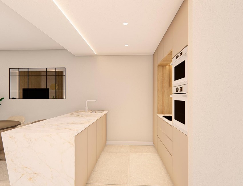 Nouvelle construction · Bungalow / Maison de Ville · Ciudad Quesada