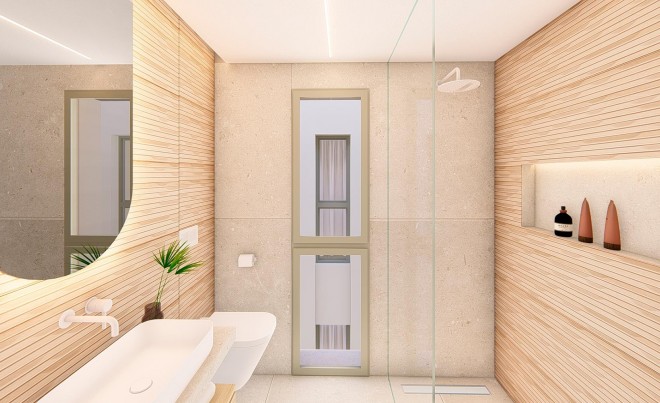 Nouvelle construction · Bungalow / Maison de Ville · Ciudad Quesada