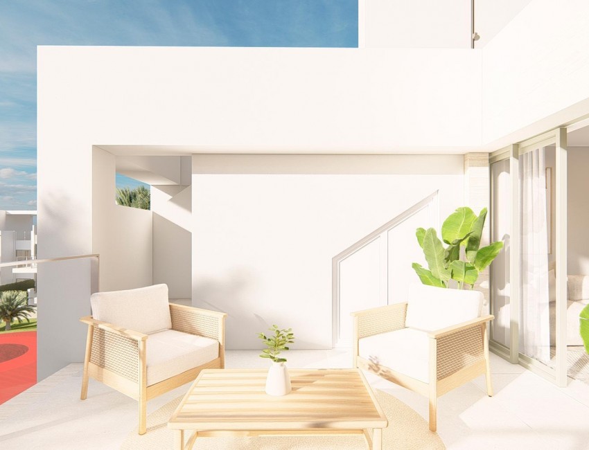 Nouvelle construction · Bungalow / Maison de Ville · Ciudad Quesada