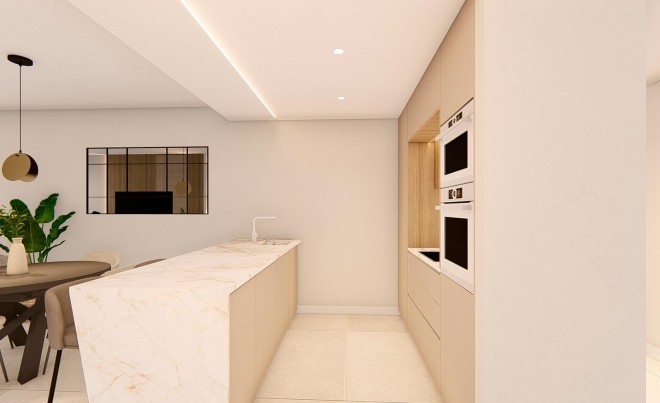 New Build · Bungalow / Townhouse / Detached / Terraced · Ciudad Quesada