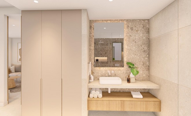 New Build · Bungalow / Townhouse / Detached / Terraced · Ciudad Quesada