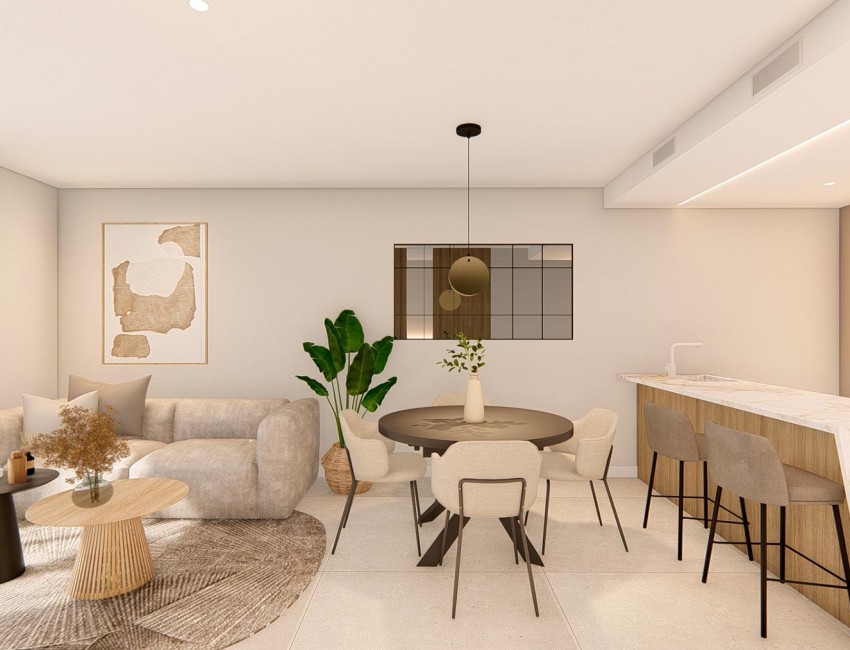 Nouvelle construction · Bungalow / Maison de Ville · Ciudad Quesada