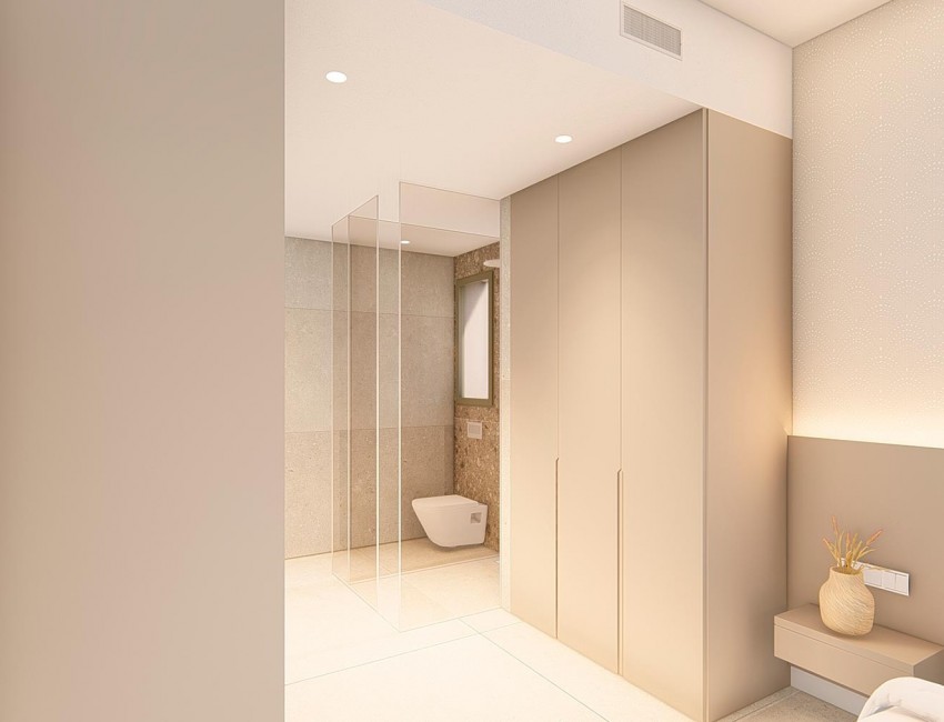 Nouvelle construction · Bungalow / Maison de Ville · Ciudad Quesada