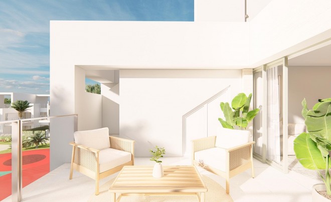 Nouvelle construction · Bungalow / Maison de Ville · Ciudad Quesada