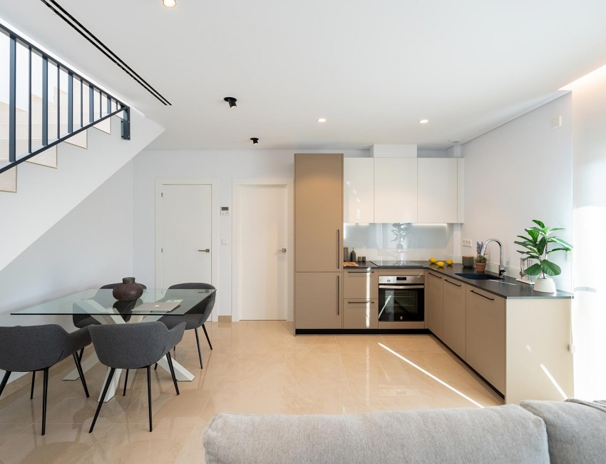 Nouvelle construction · Villa · Santa Pola