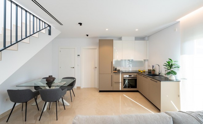 Nouvelle construction · Villa · Santa Pola